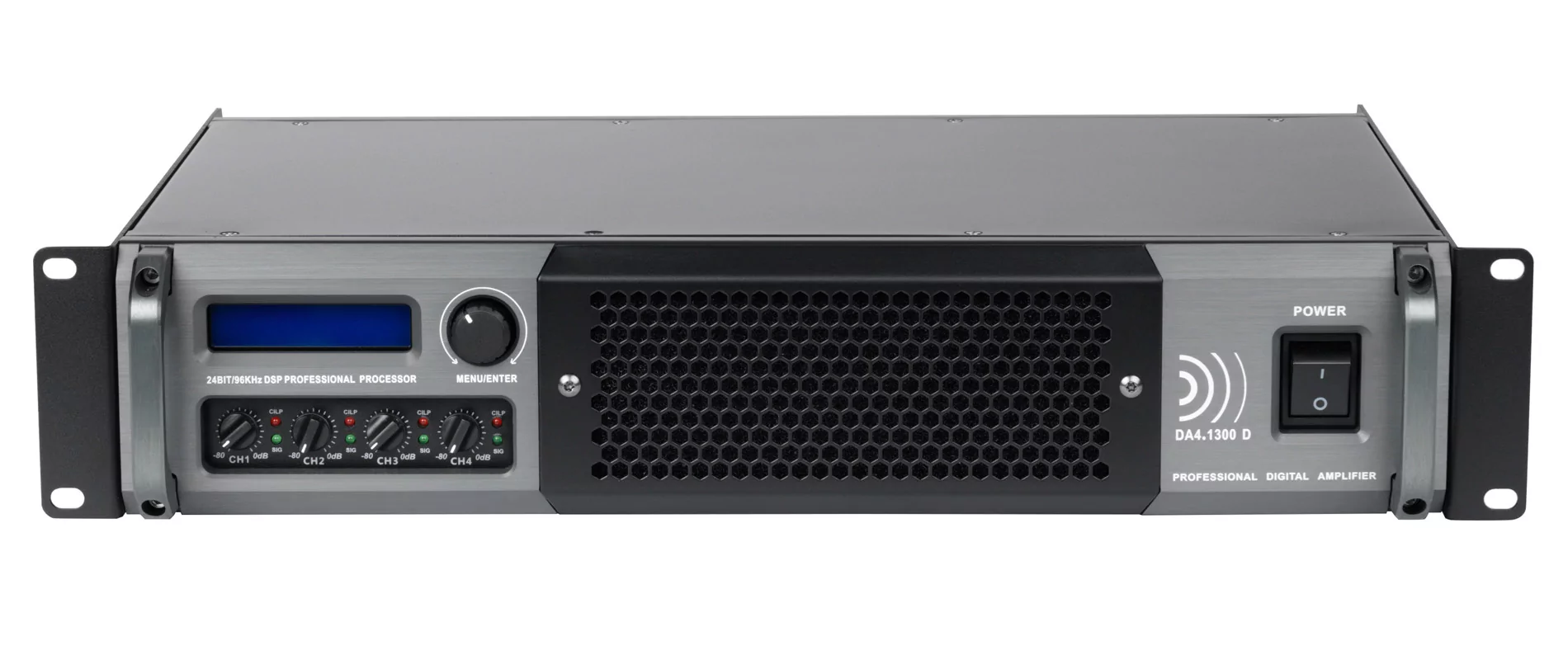 Усилитель DS Proaudio DA4.1300 DSP 2