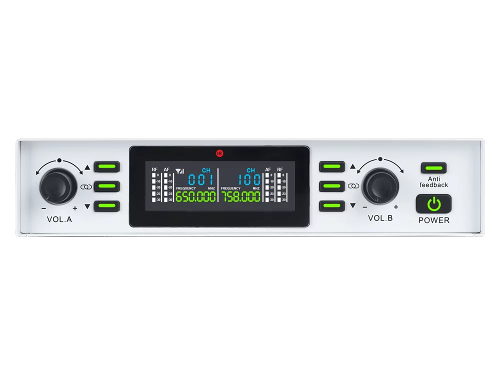 Микрофонная радиосистема Axelvox DX800SW 3