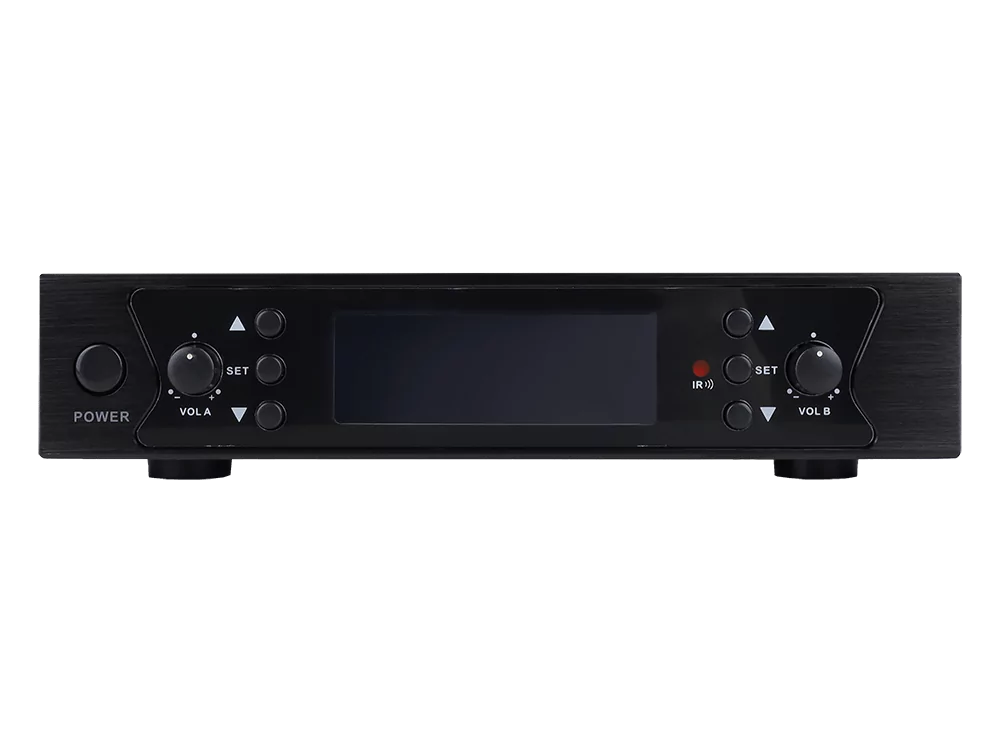 Микрофонная радиосистема Axelvox DWS7000HT (HT Bundle) 2