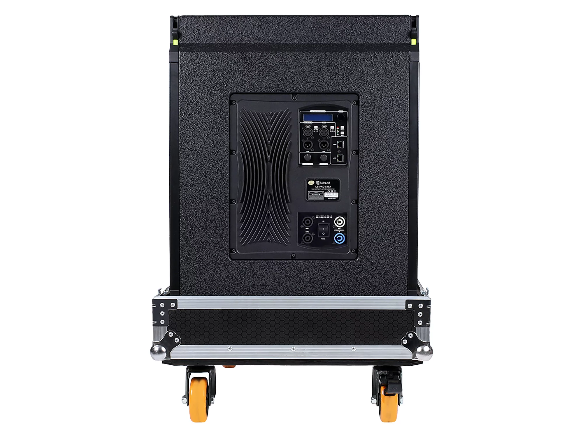 Сабвуфер Intrend ILS-PAC-S18A-FC 16