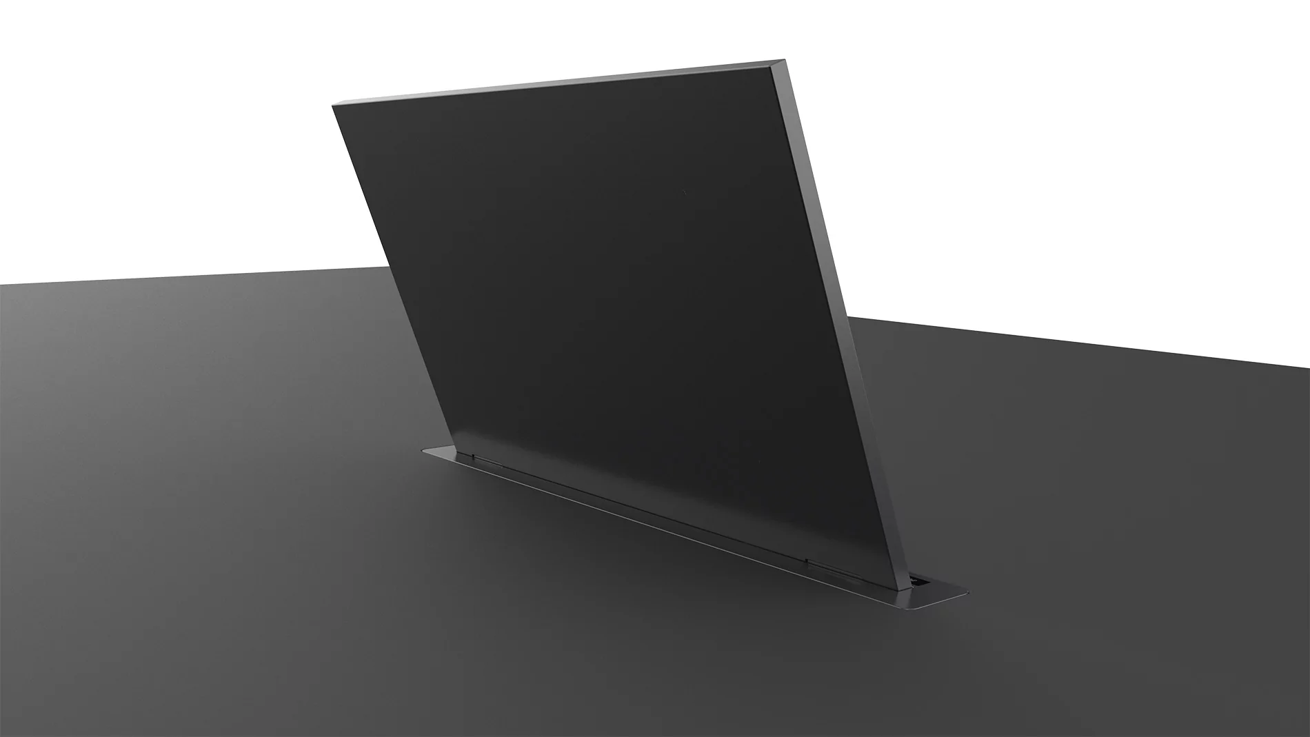 Моторизированный выдвижной монитор Cyber Wize Pro WR-15CB 4