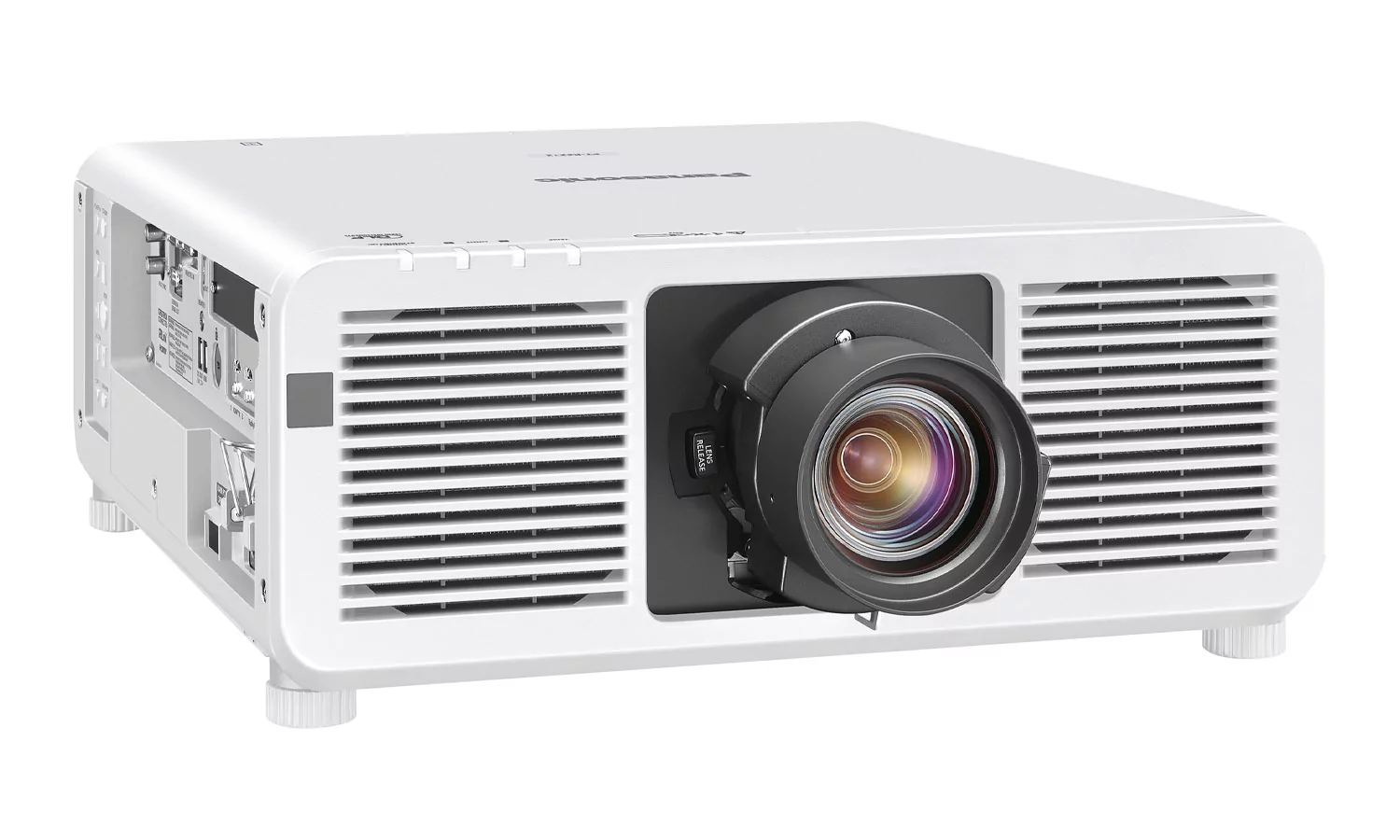 Лазерный проектор Panasonic PT-REZ12WEJ
