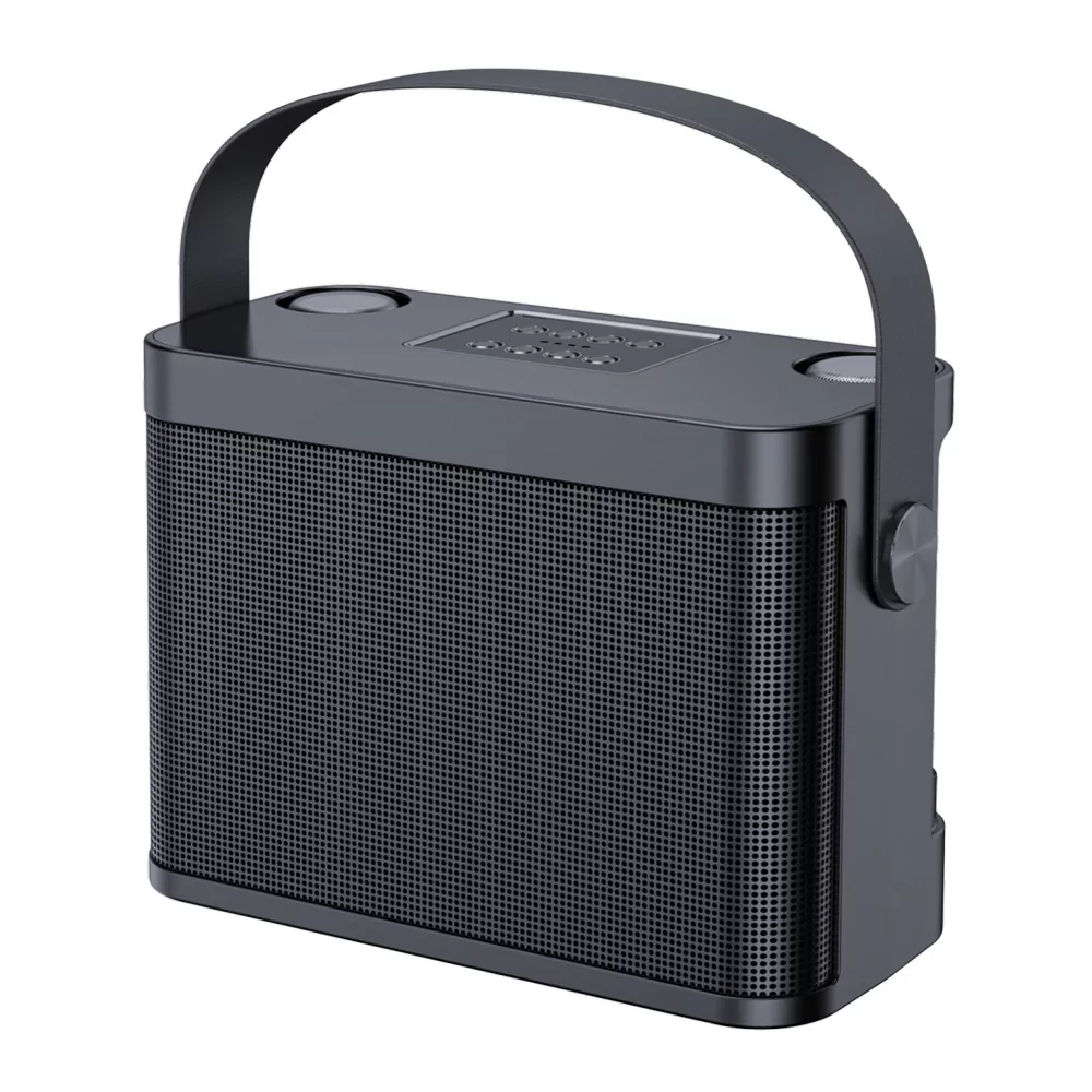 Переносная караоке система iconBIT K802B 4