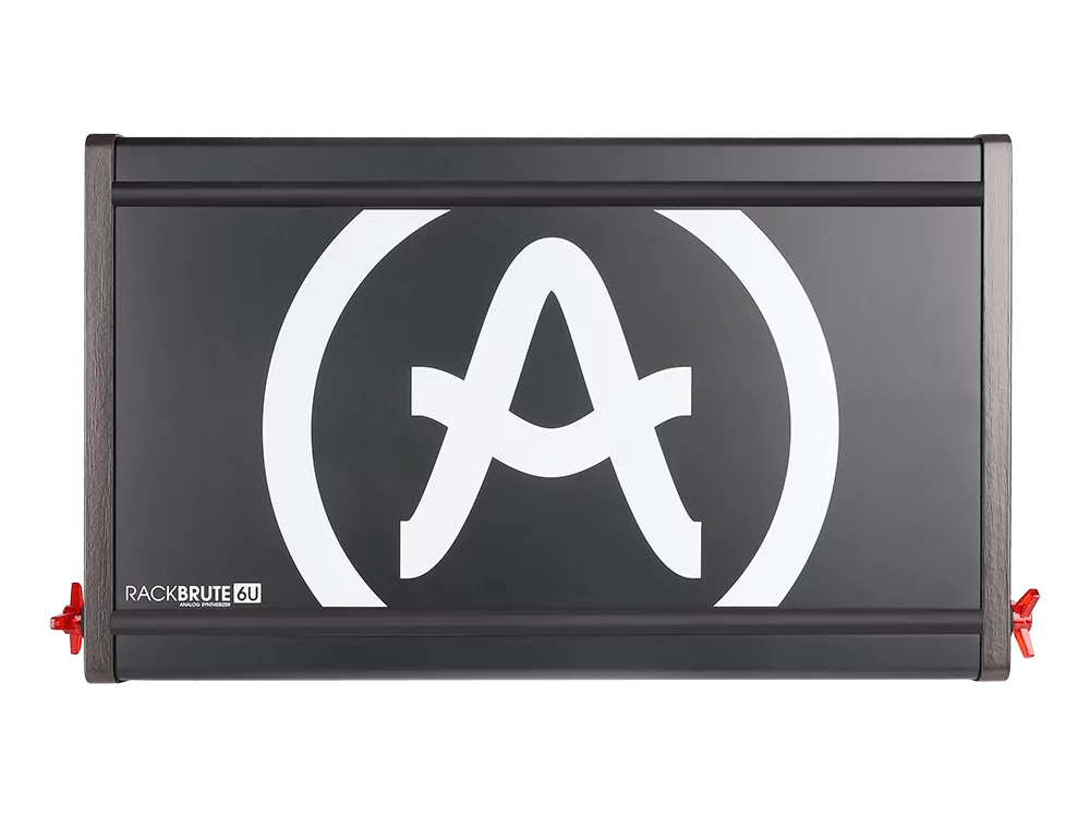 Шасси для Eurorack-модулей Arturia RackBrute 6U Noir 9