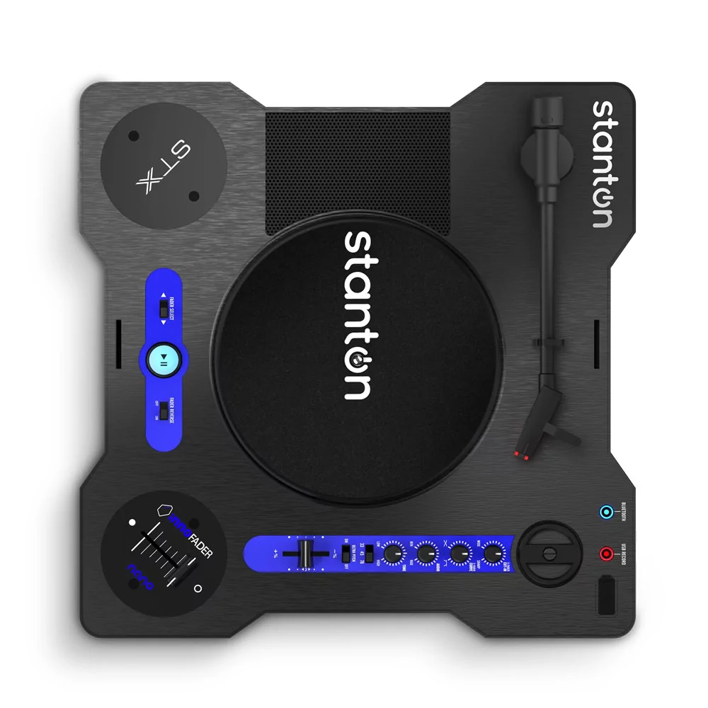 Виниловый проигрыватель Stanton Stanton STX 2