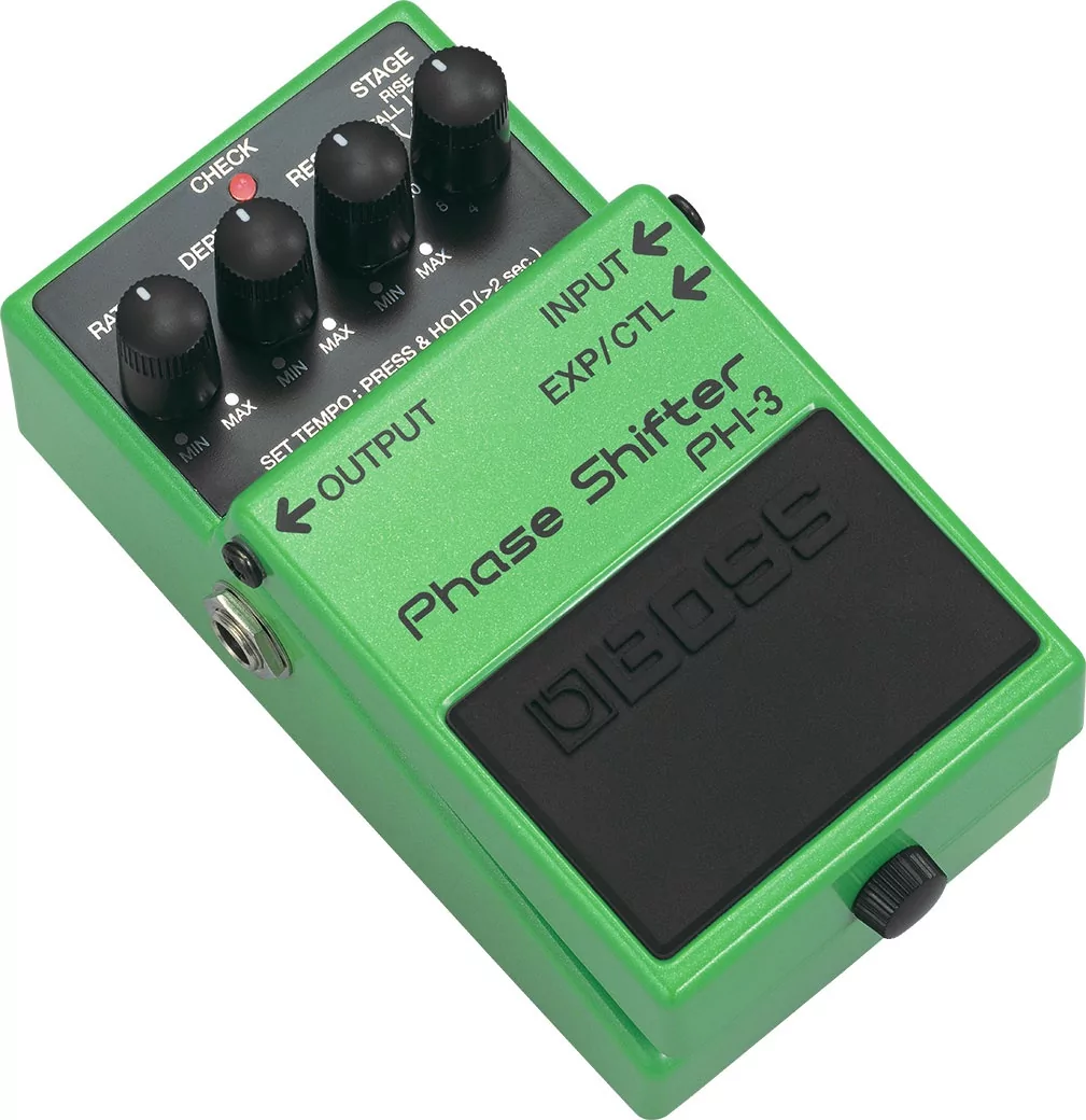Педаль фазера BOSS PH-3