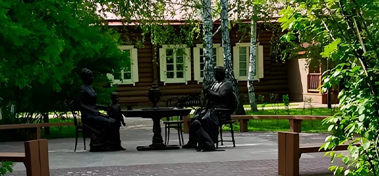 Кейс. Вторая жизнь усадьбы Аксакова: как мультимедиа оживляет наследие классика в Оренбургской области