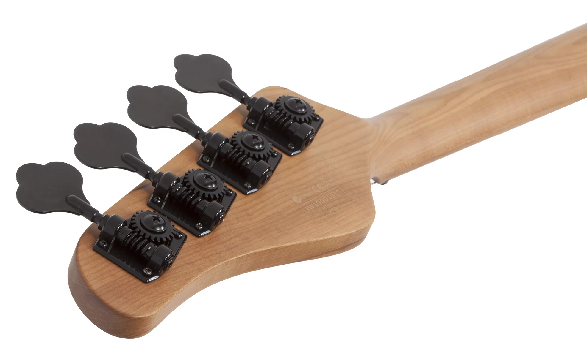 Бас-гитара SCHECTER J-4 EXOTIC FVSB 13
