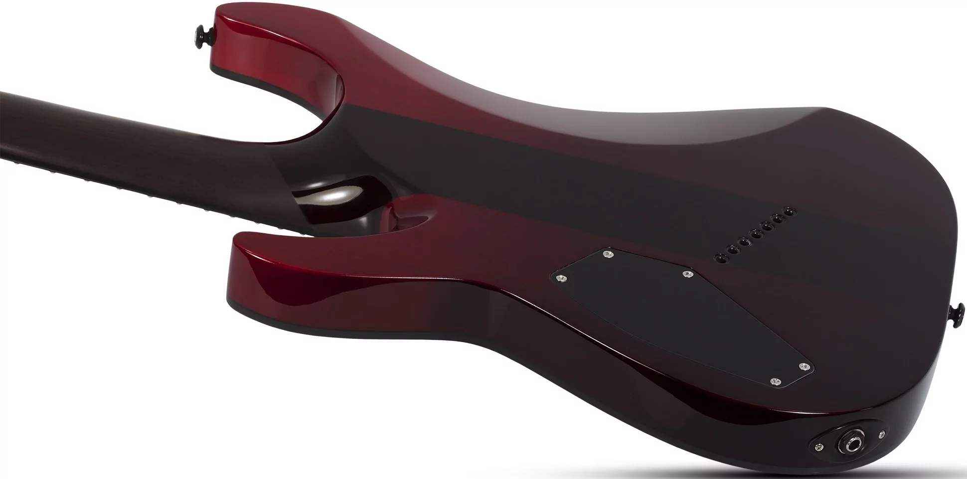 Электрогитара SCHECTER REAPER-7 ELITE MS BLOODBURST BB 7