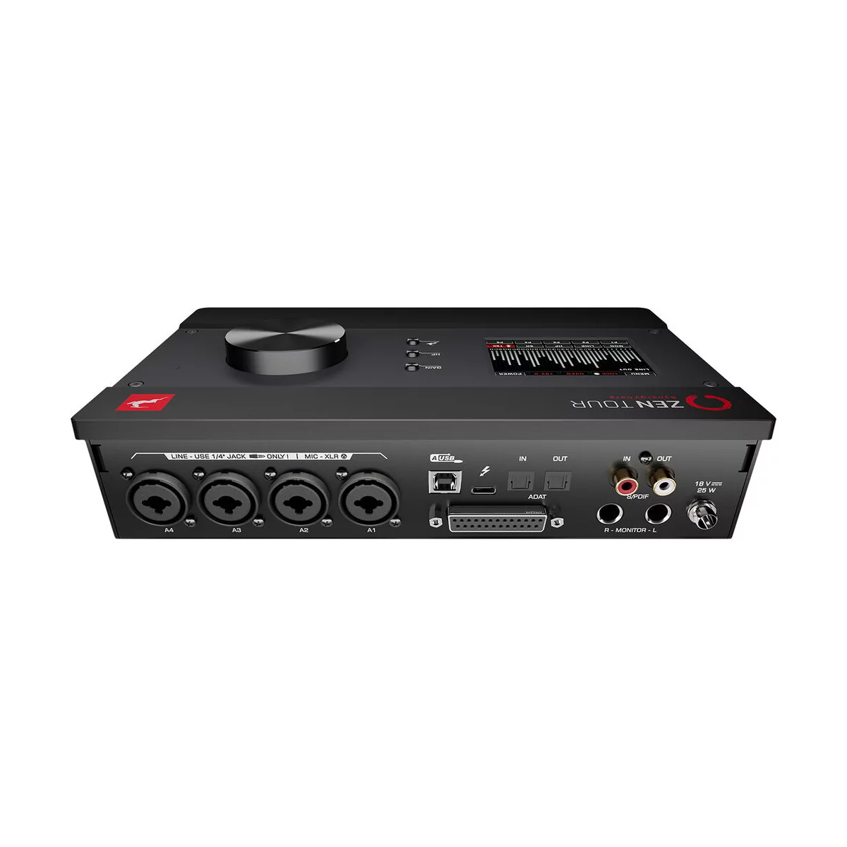 Аудиоинтерфейс Antelope Audio Zen Tour Synergy Сore 2