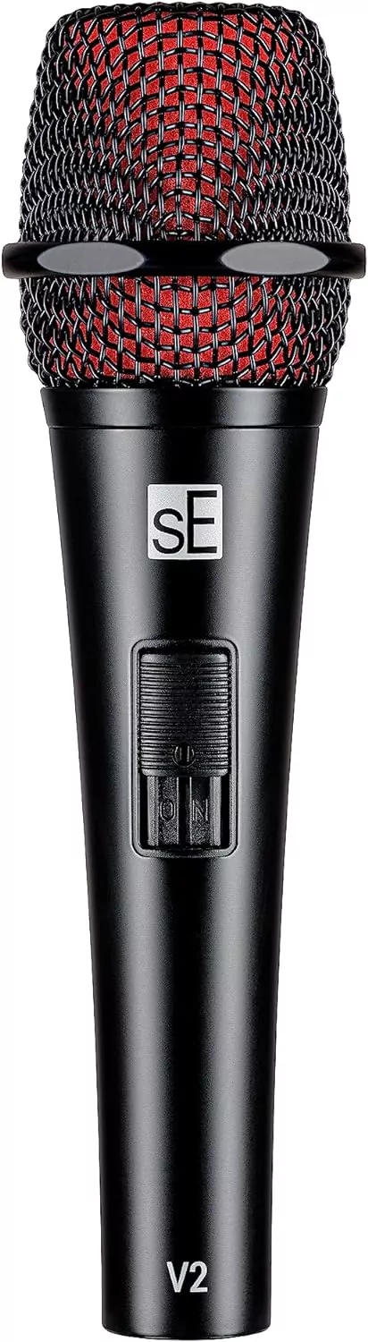 Микрофон динамический sE Electronics V2 SWITCH 2