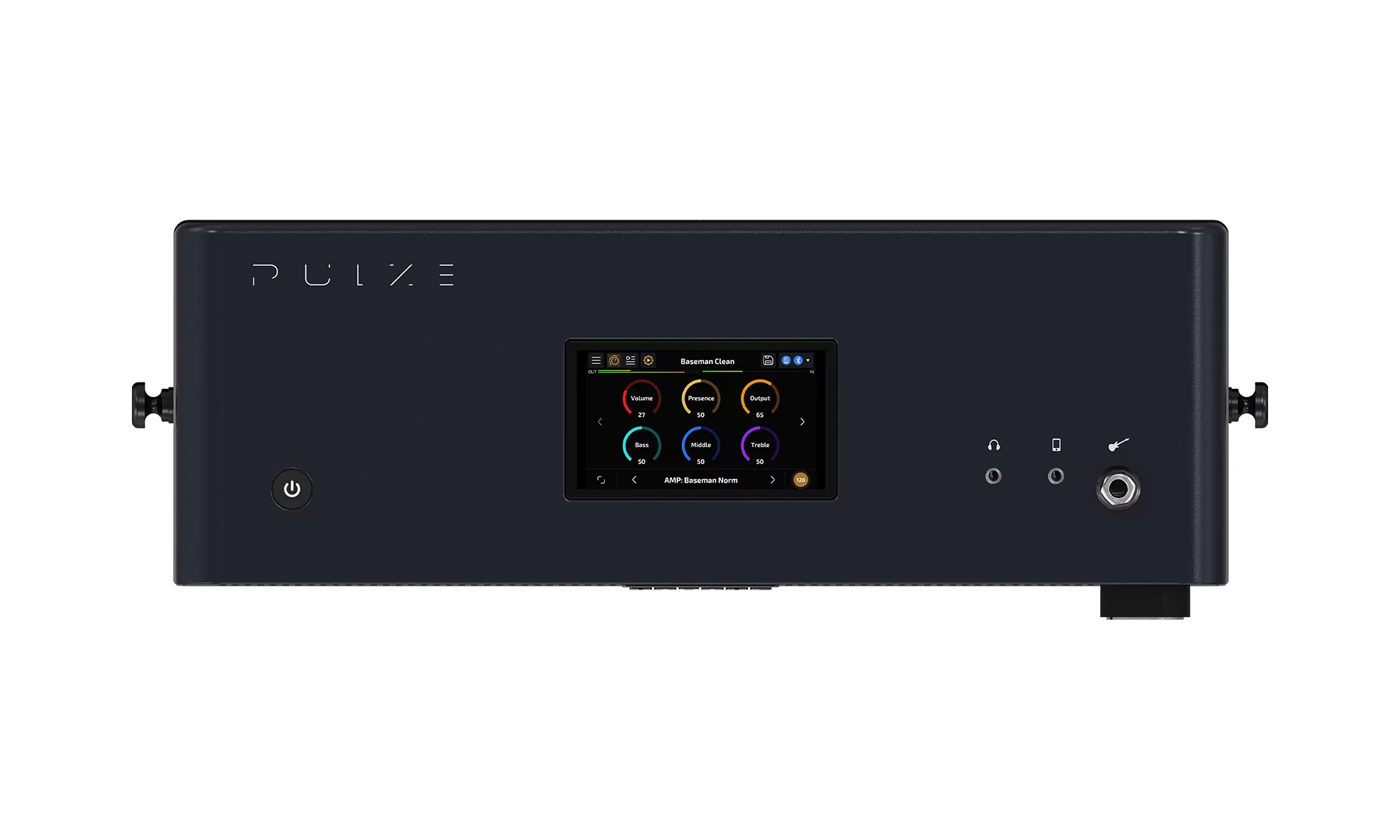 Моделирующий усилитель Hotone Pulze(Eclipse) 6