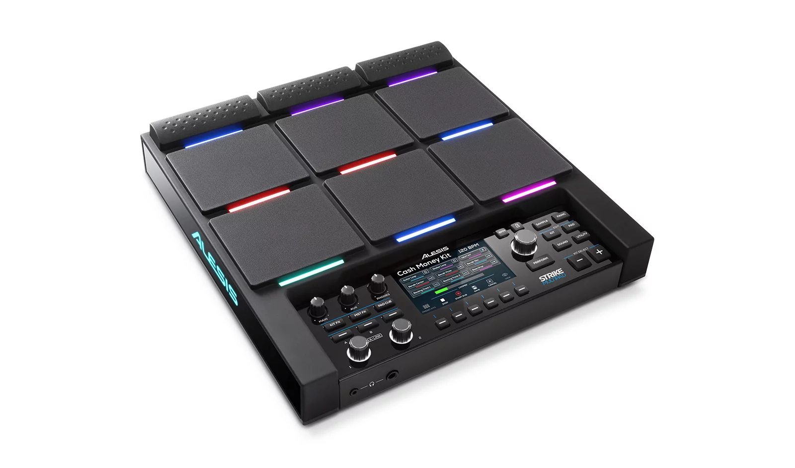 Барабанный контроллер Alesis STRIKE MULTIPAD