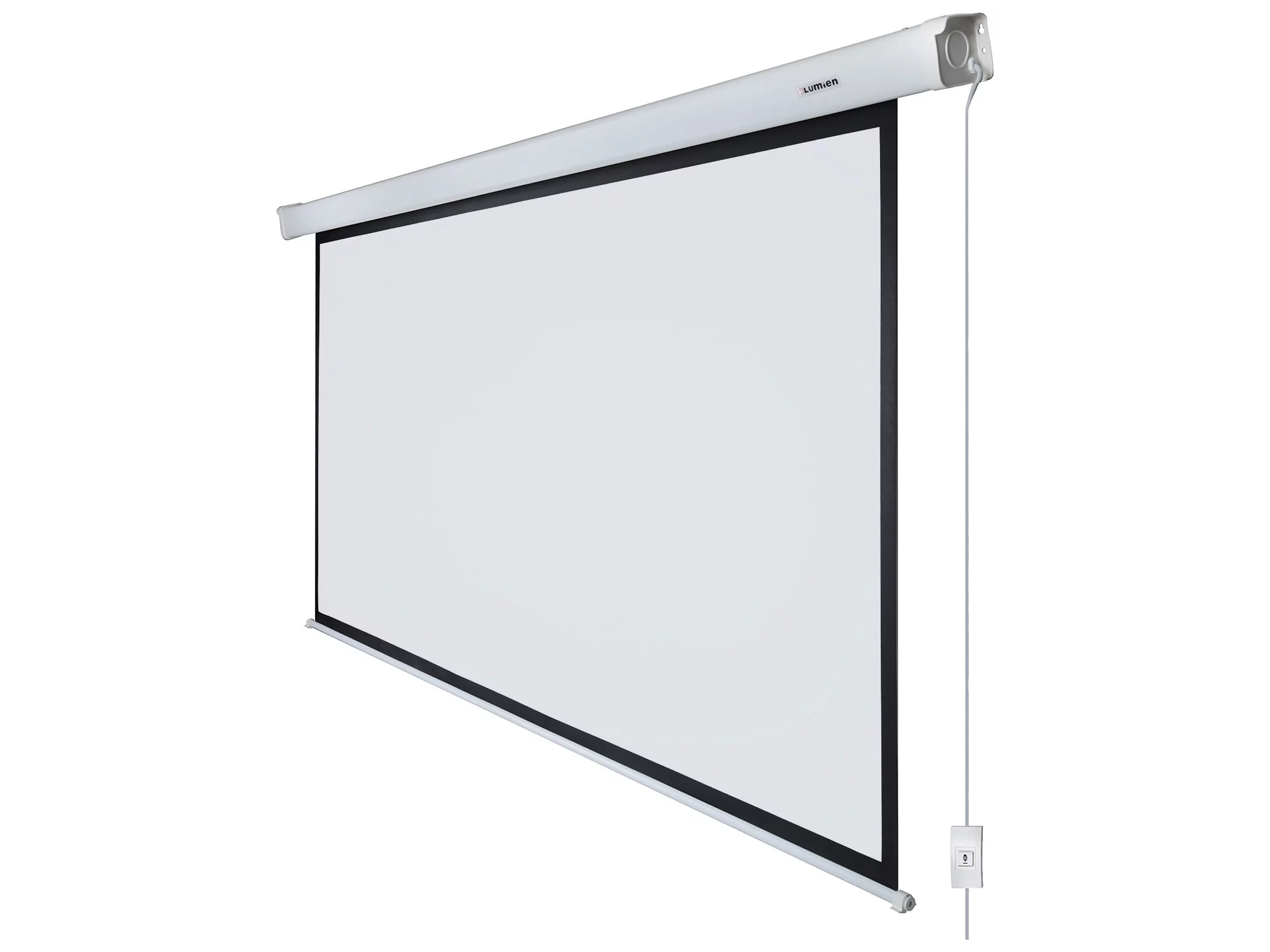 [LMC-100114] Экран с электроприводом Lumien Master Control 3