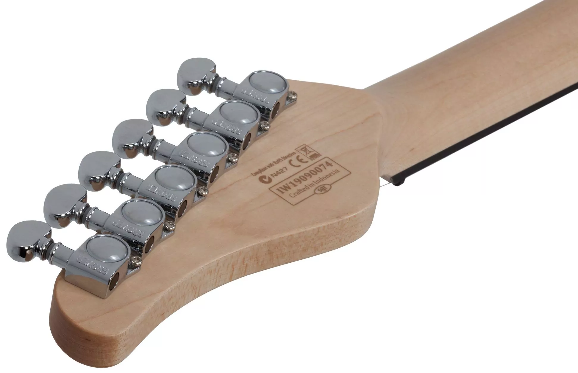 Электрогитара SCHECTER PT FASTBACK OWHT 11