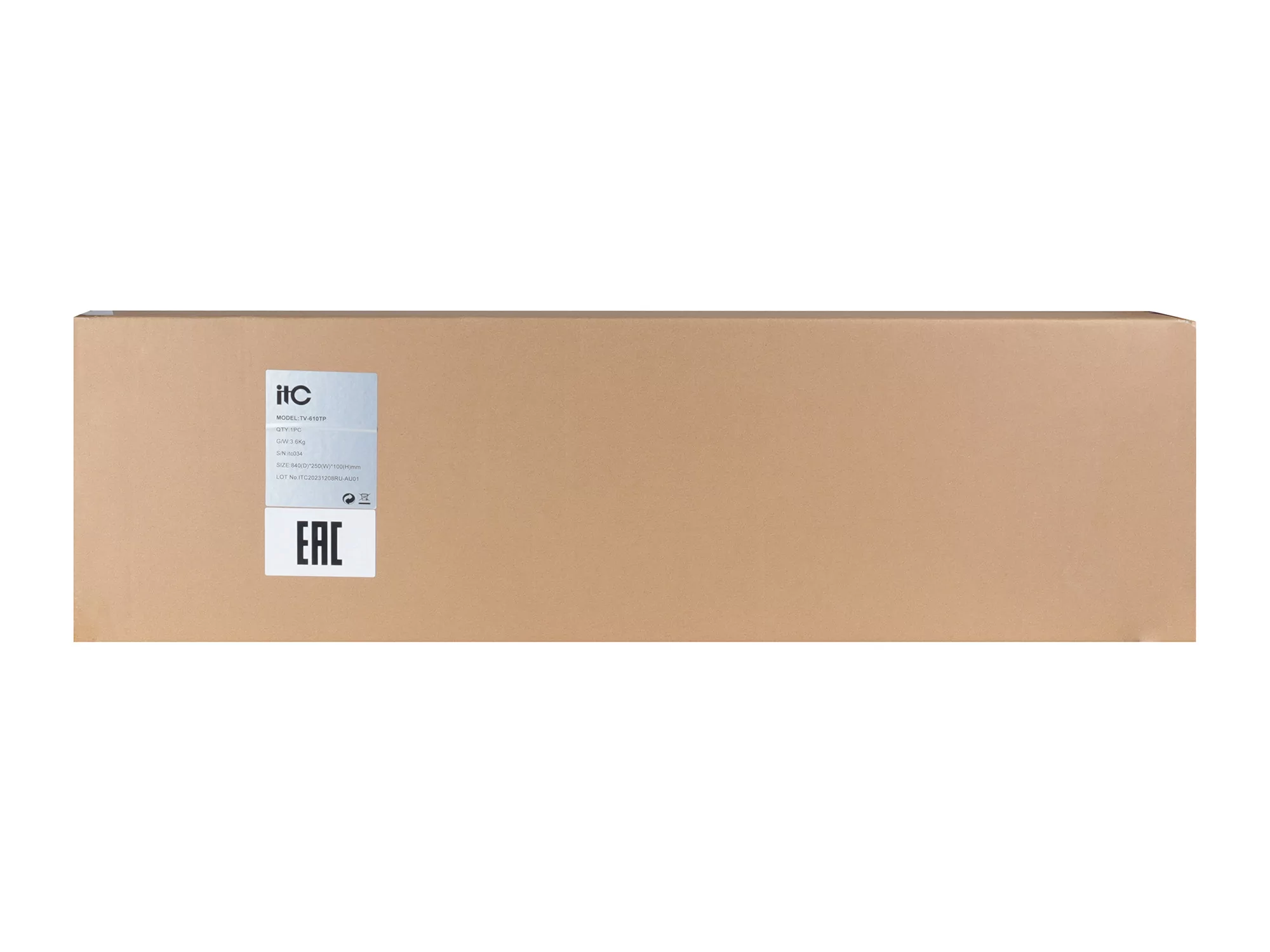 ВКС Крепление для камер ITC TV-610TP 16