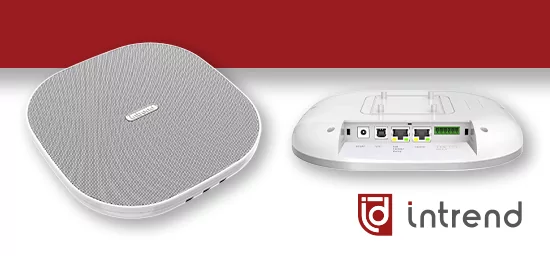 Intrend ARY8 - новый конференционный микрофонный массив для ВКС