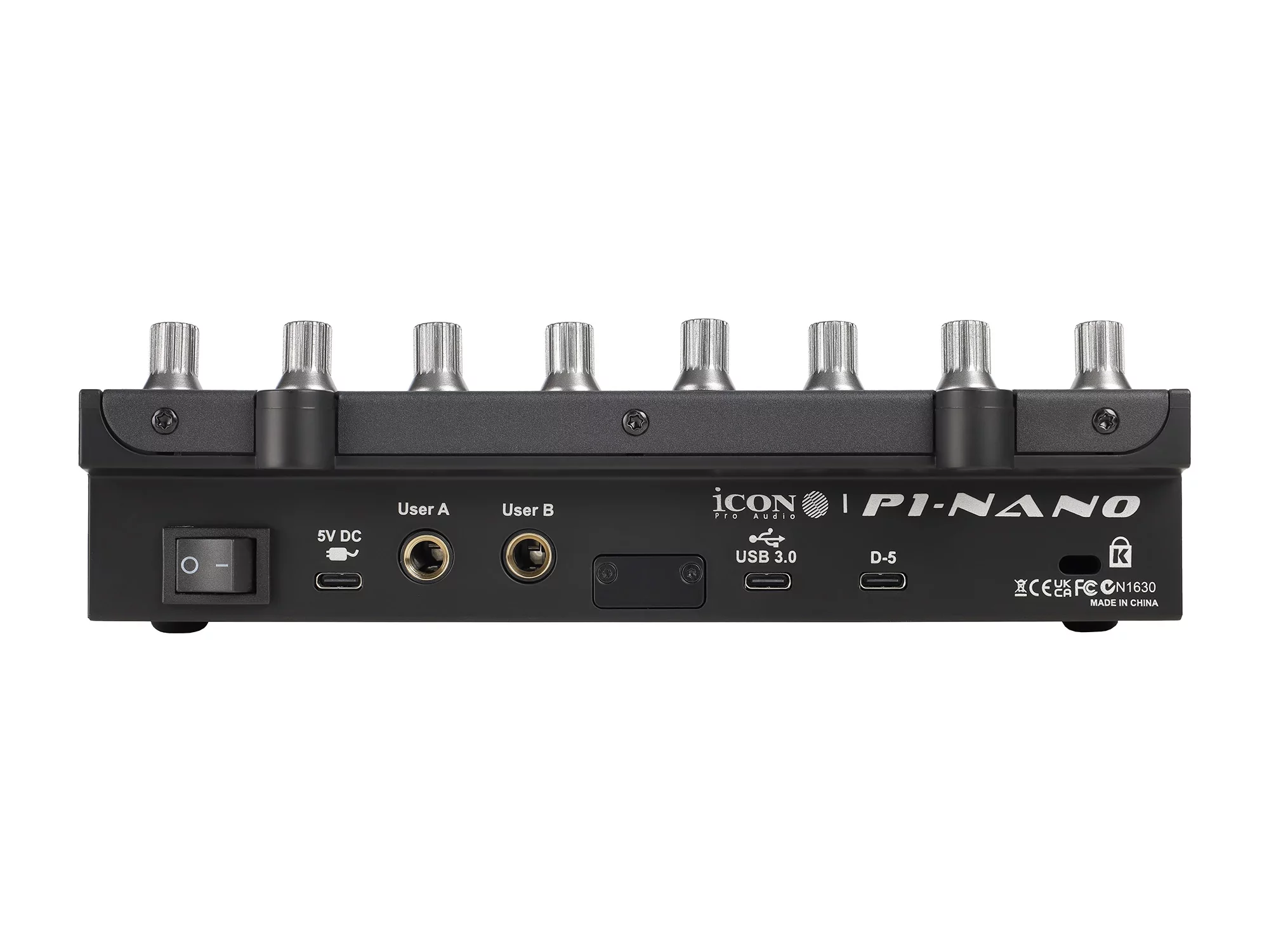MIDI контроллер Icon P1 Nano 5