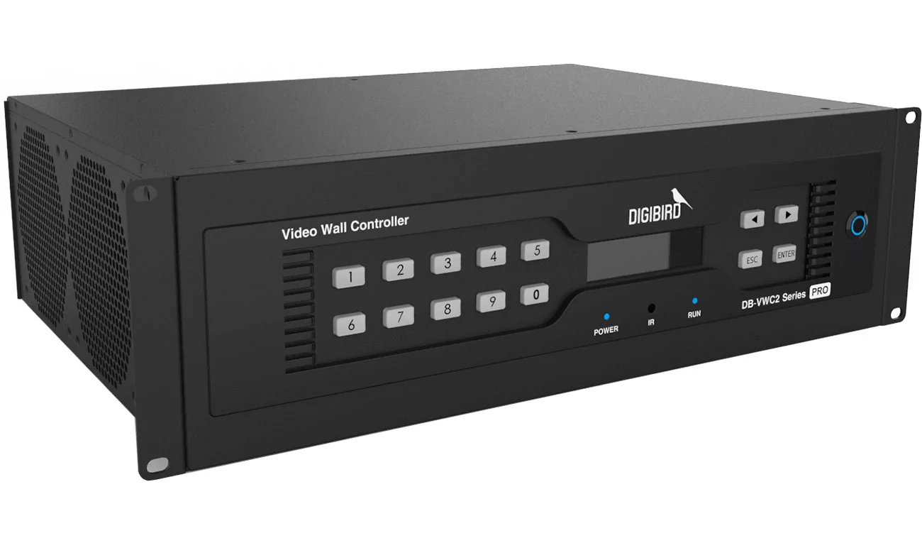 Шасси Digibird DB-VWC2-HP-FR3K