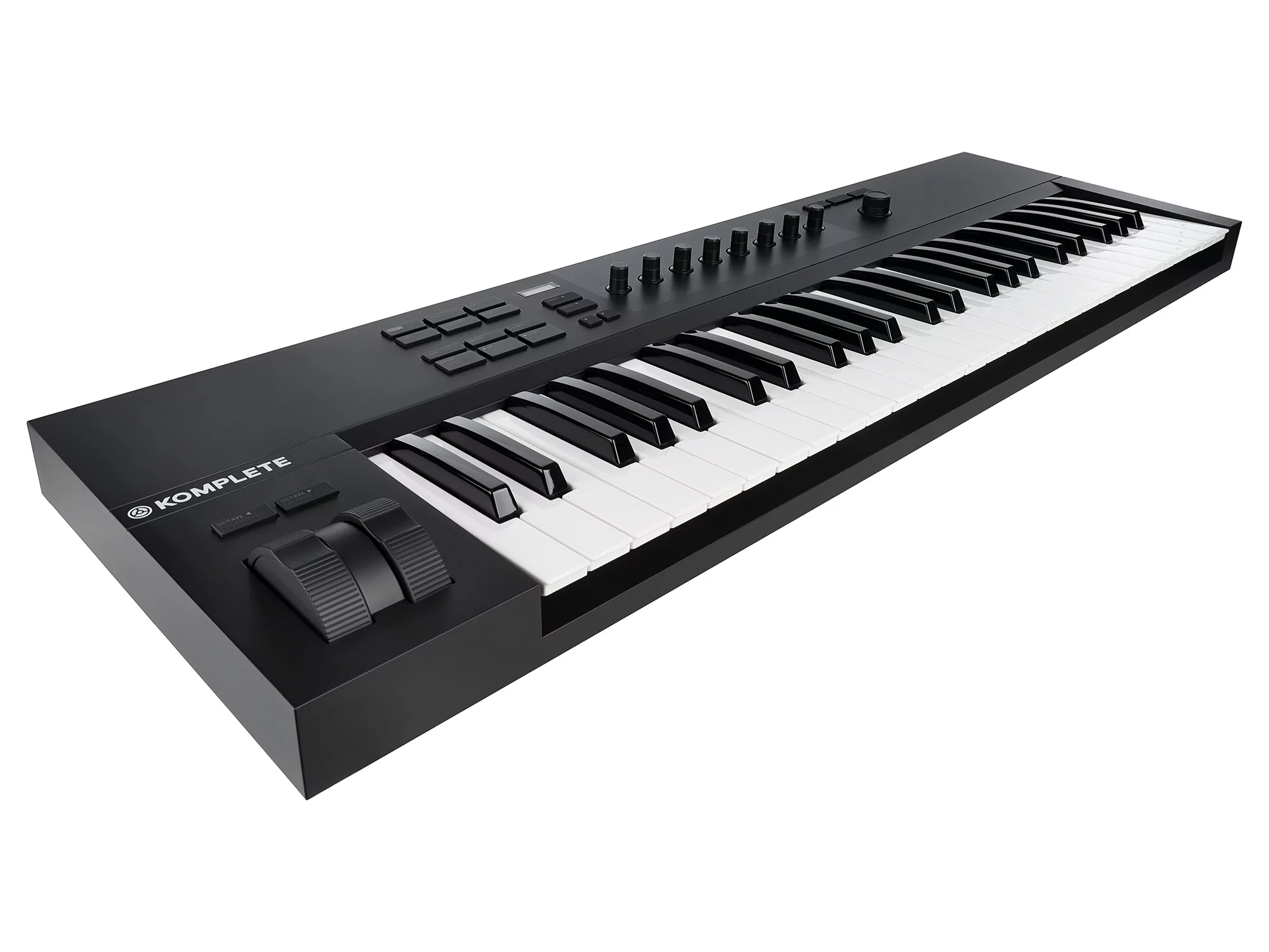 MIDI клавиатура Native Instruments KOMPLETE KONTROL A49