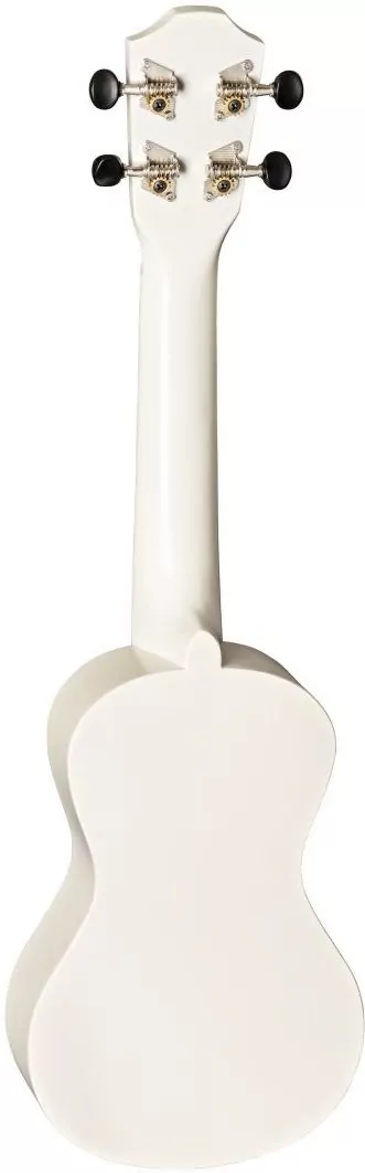 Укулеле сопрано BATON ROUGE UR1-S-WT 2