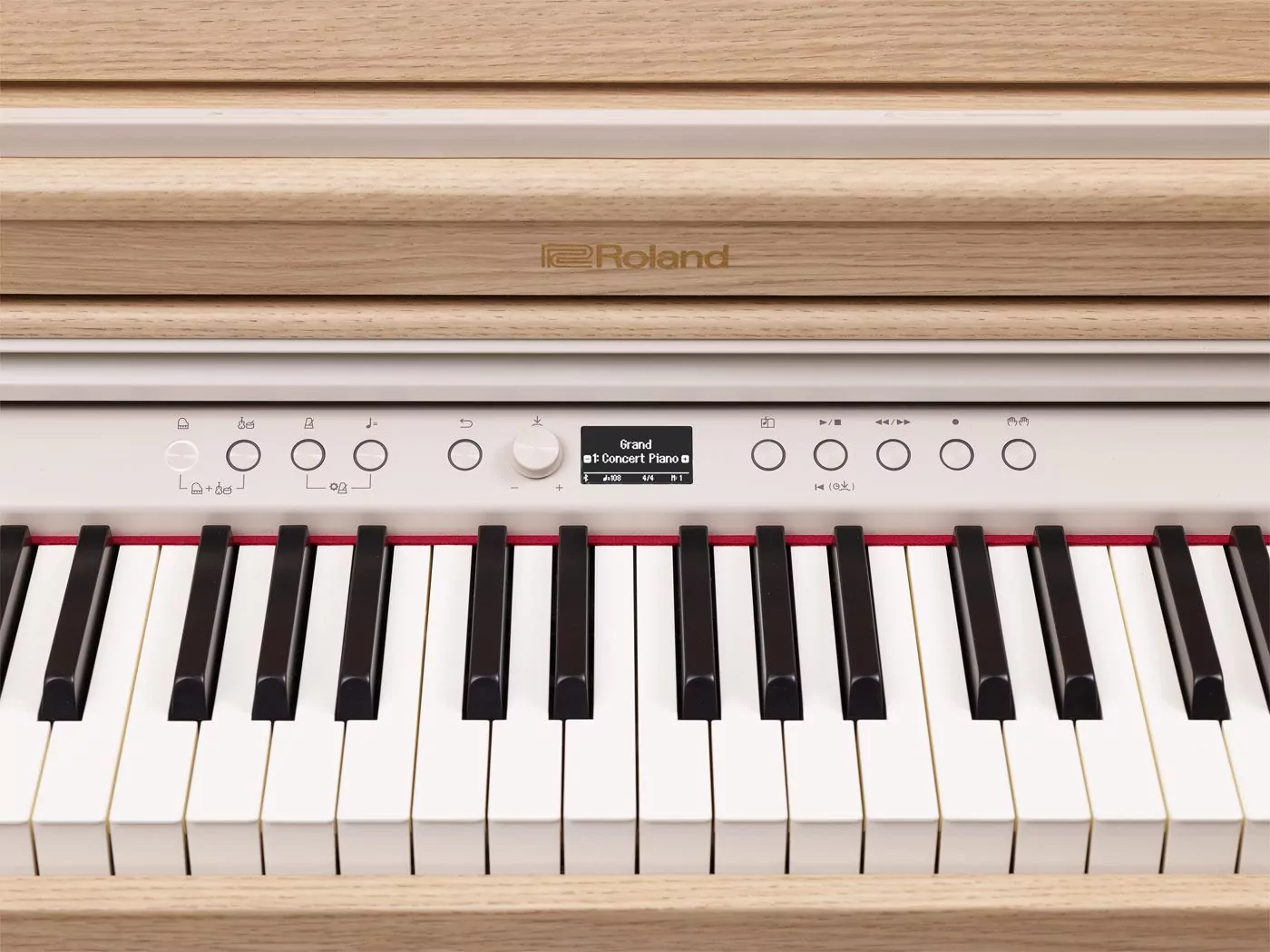 Цифровое пианино ROLAND RP701-LA 4