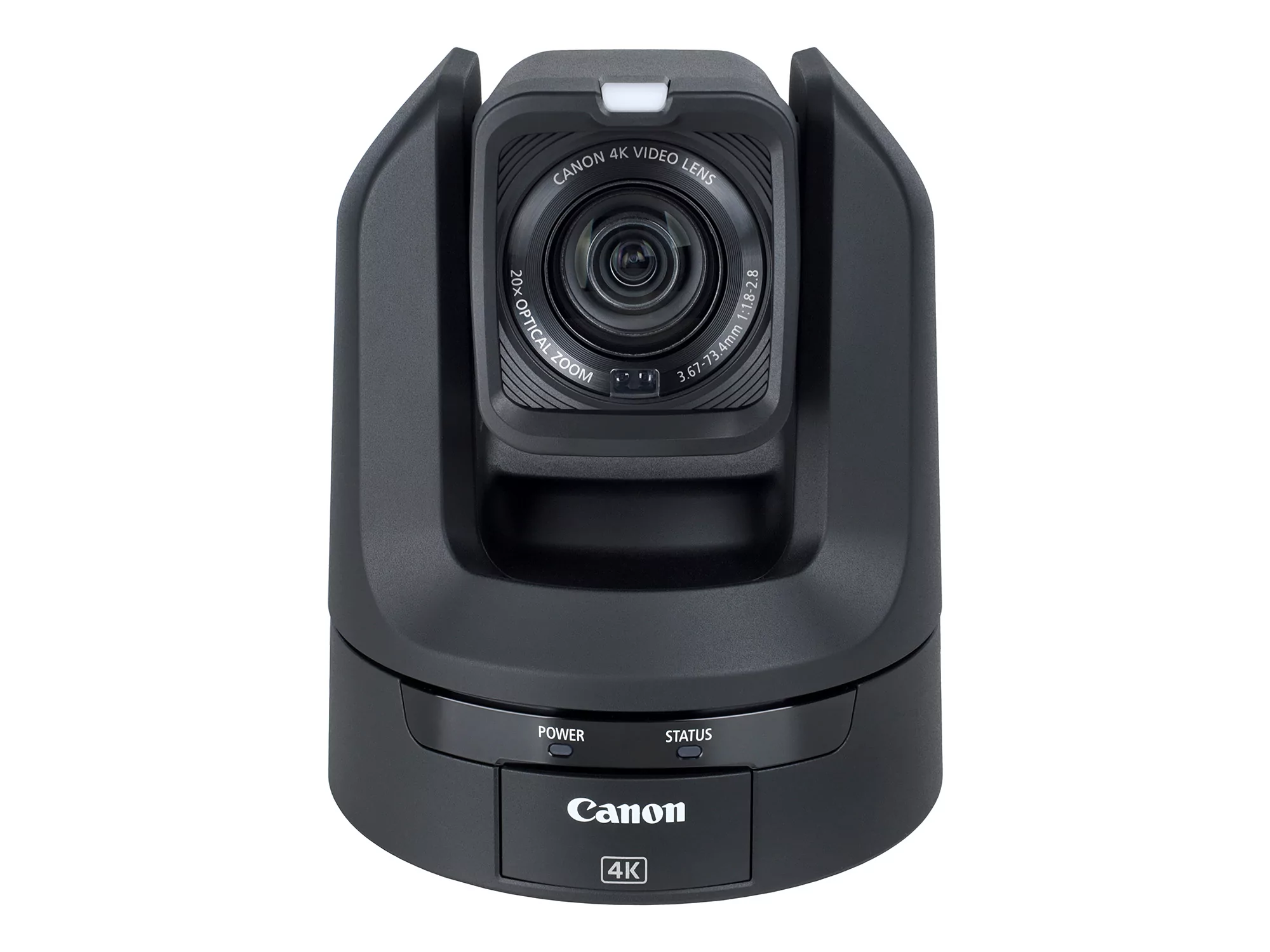 PTZ-камера Canon CR-N300BK 3