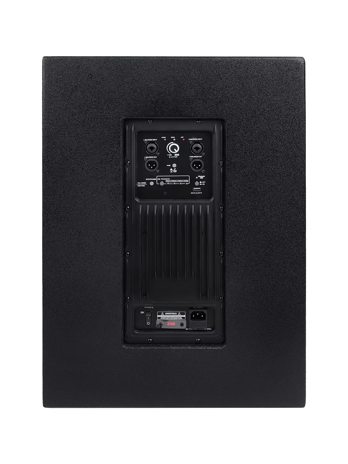Сабвуфер Axelvox LoudStage TITAN PA15S 4