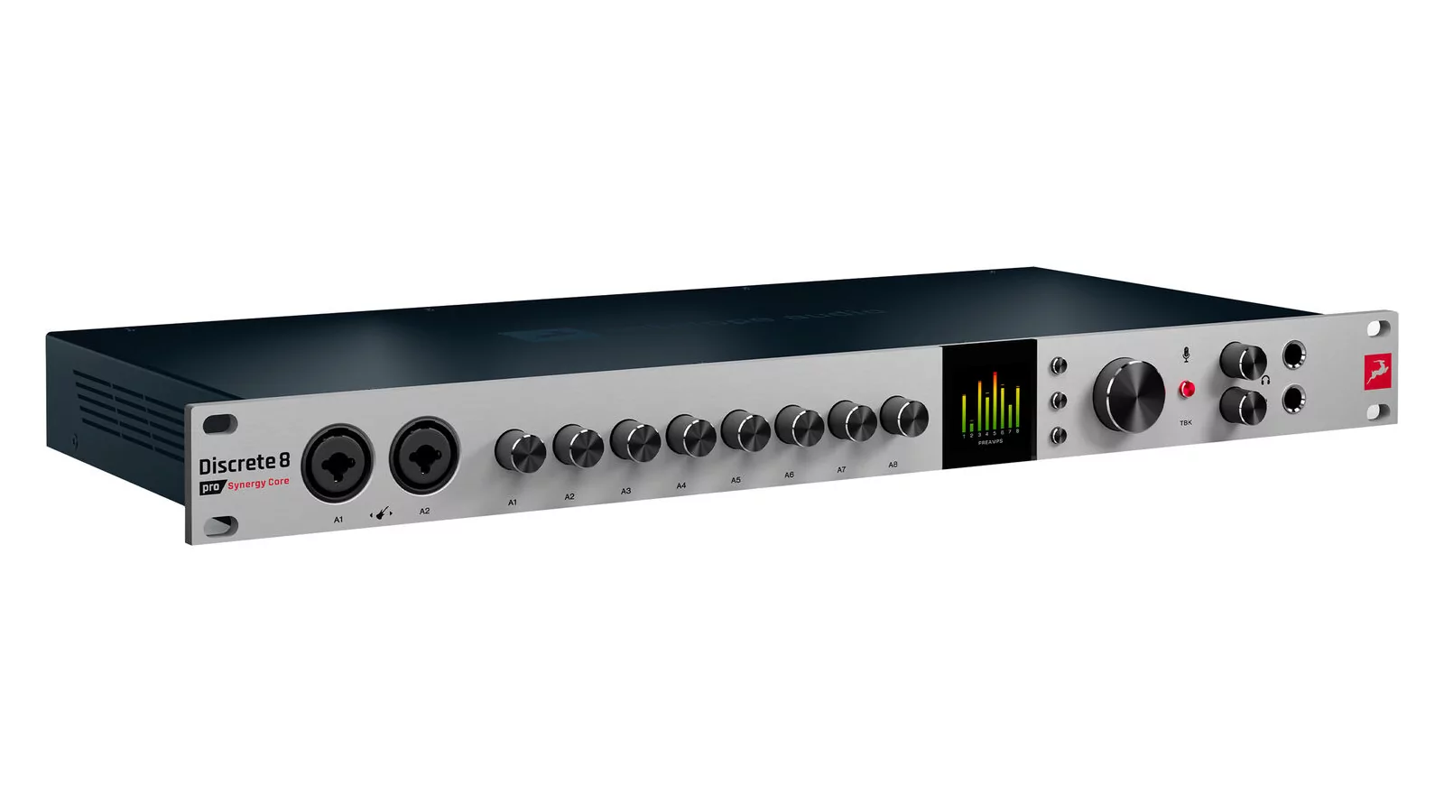 Аудиоинтерфейс Antelope Audio Discrete 8 Pro Synergy Core