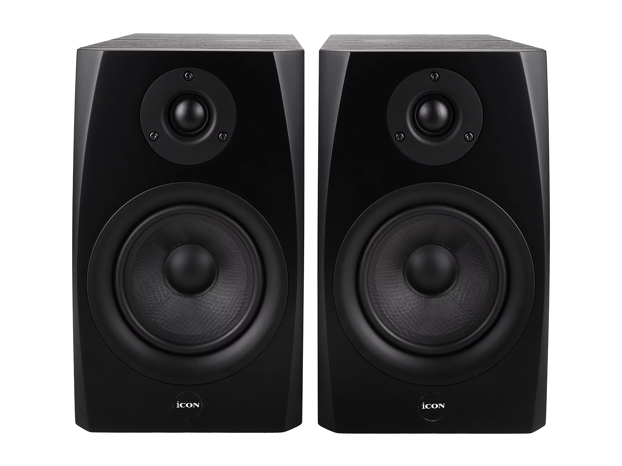 Акустическая система (студийный монитор) Icon SX-5A (пара) 3