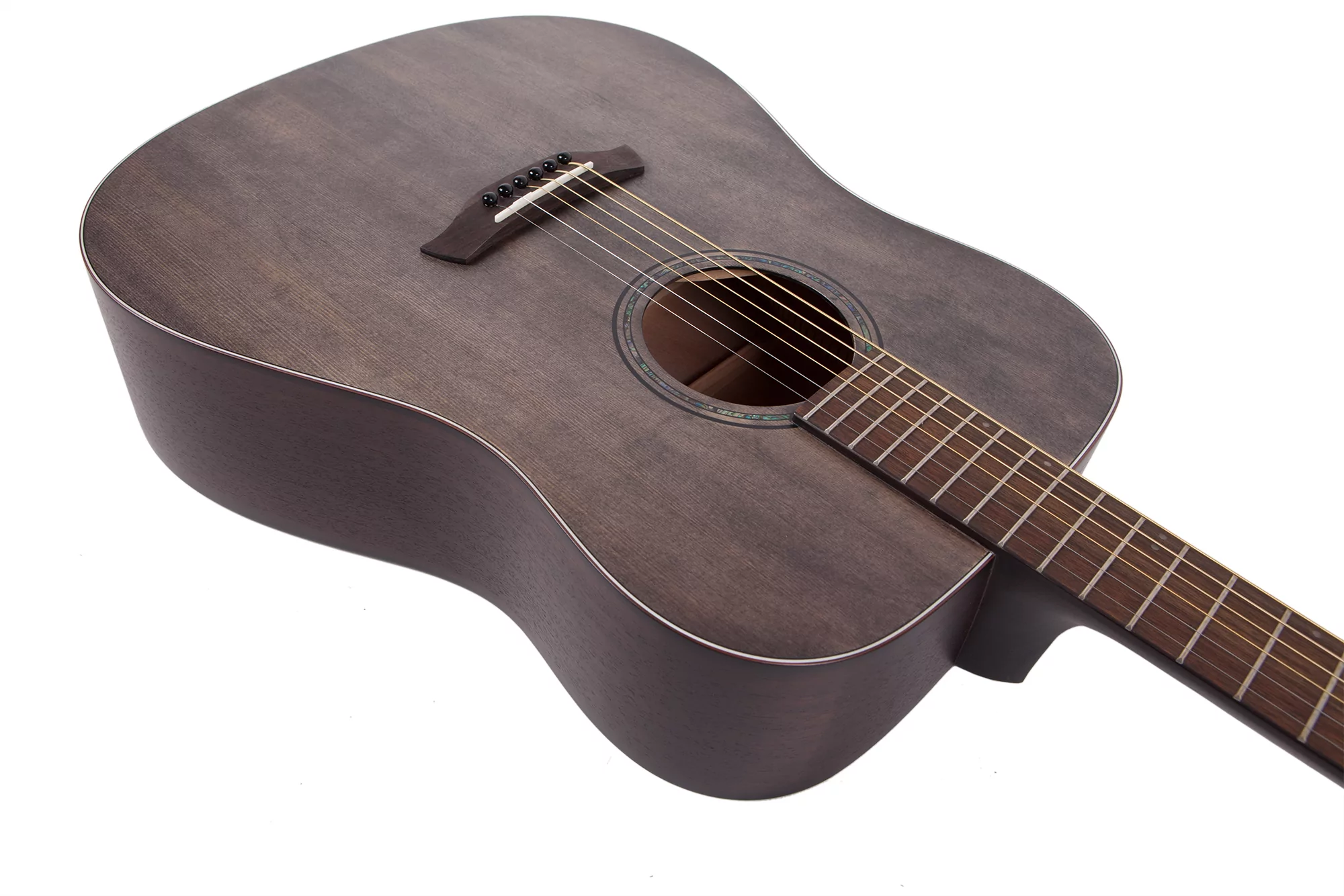 Акустическая гитара BATON ROUGE X11LS/D-W-SCC 8