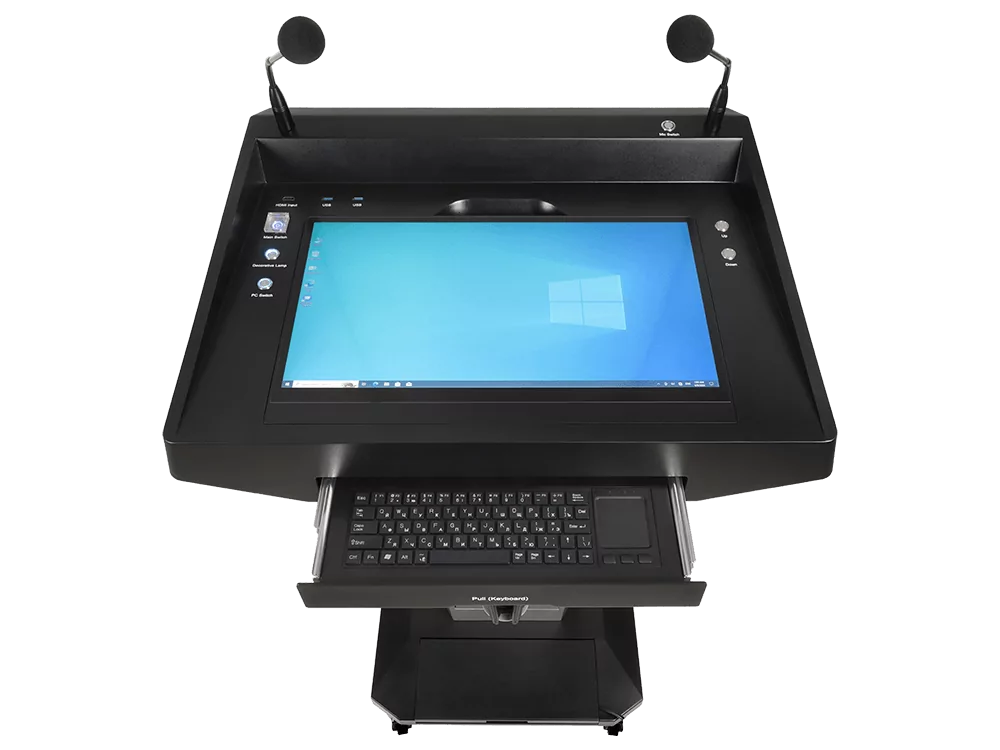 Интерактивная трибуна Wize Pro WSP-22ZL 19