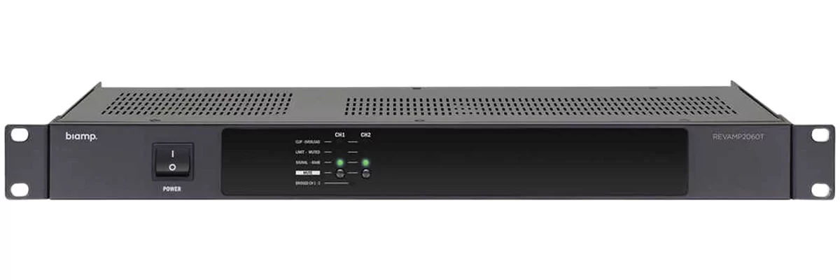 Усилитель Biamp REVAMP2060T