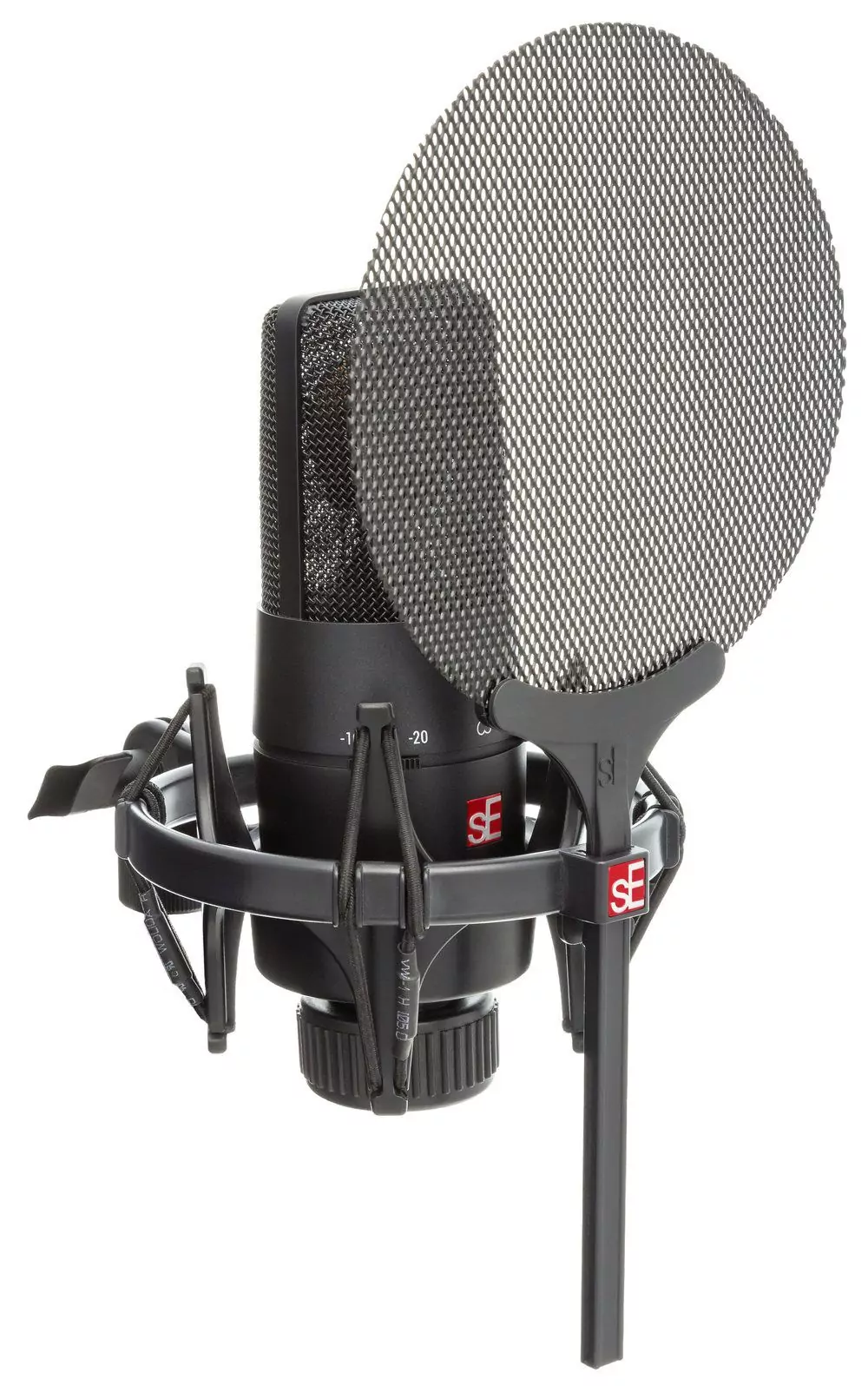 Микрофон конденсаторный sE Electronics X1 S VOCAL PACK 3