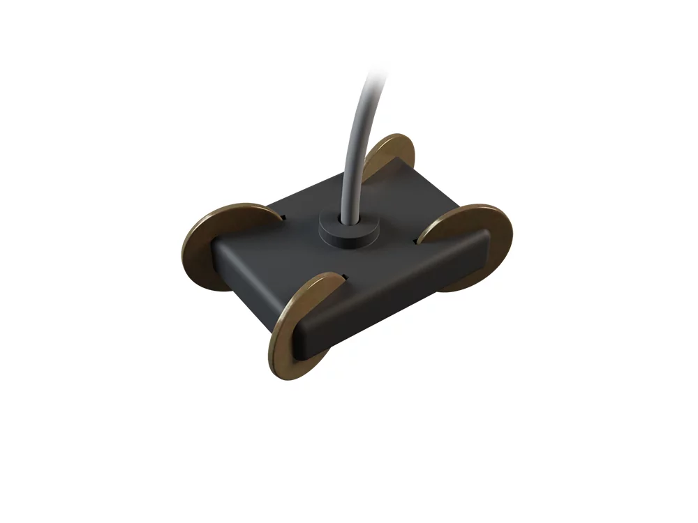 Датчик протечки воды напольный iRidi FS-WT-OTF