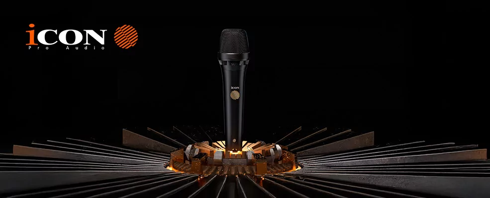 Вокальный микрофон iCON DynaMic 58