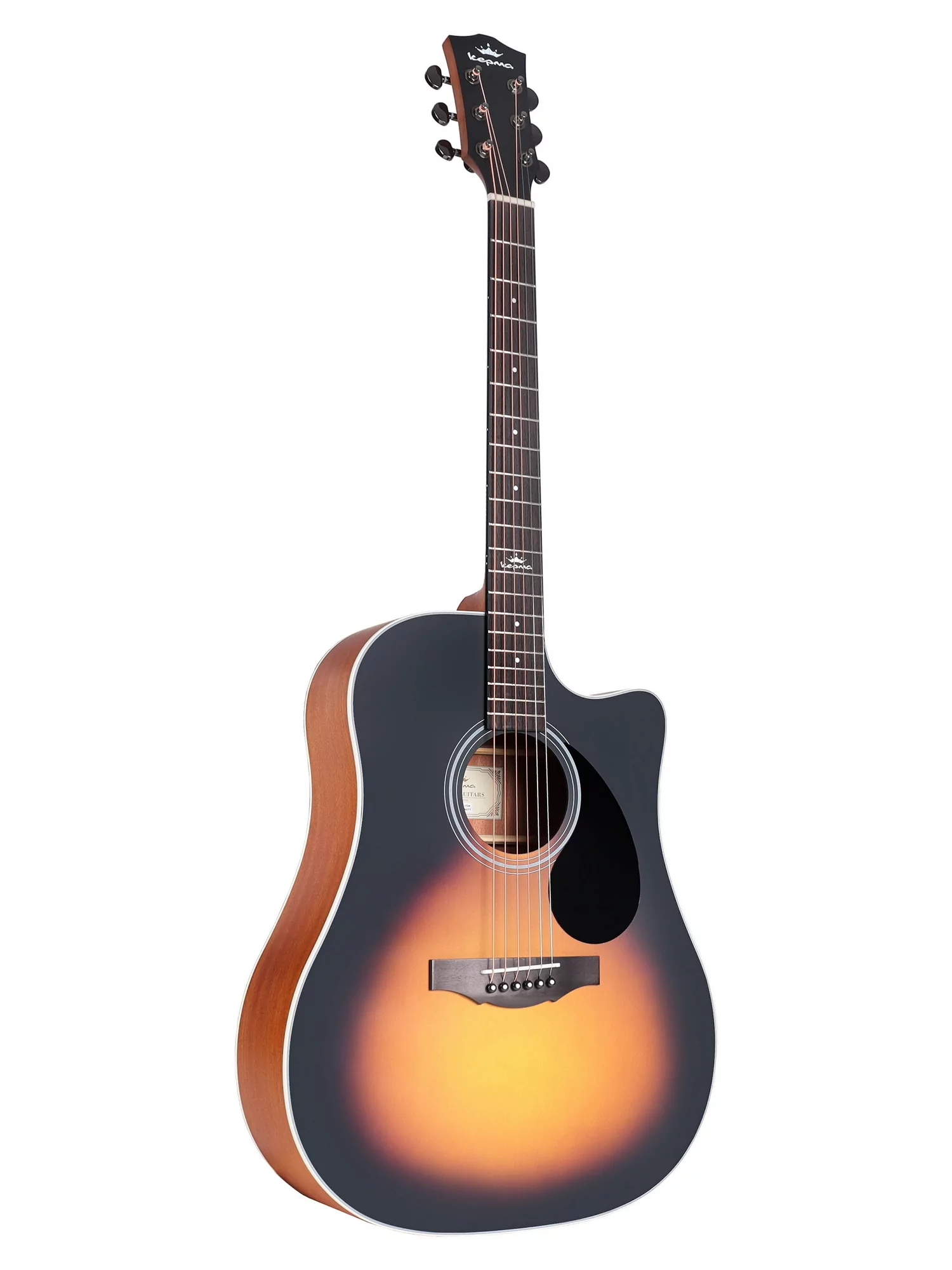 Акустическая гитара Kepma D1CPRO-3TSM