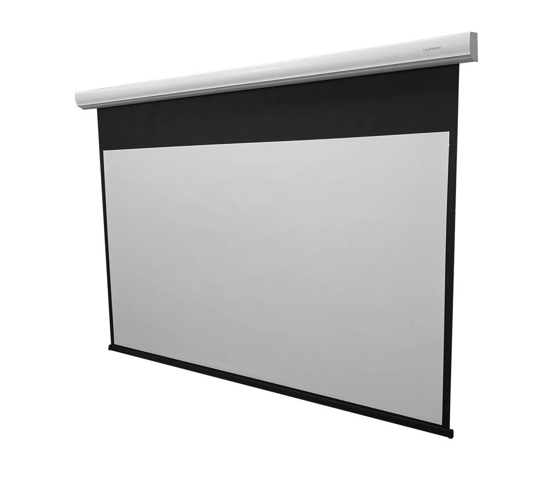 [LMBC-100107] Экран с электроприводом Lumien Master Business Control 2