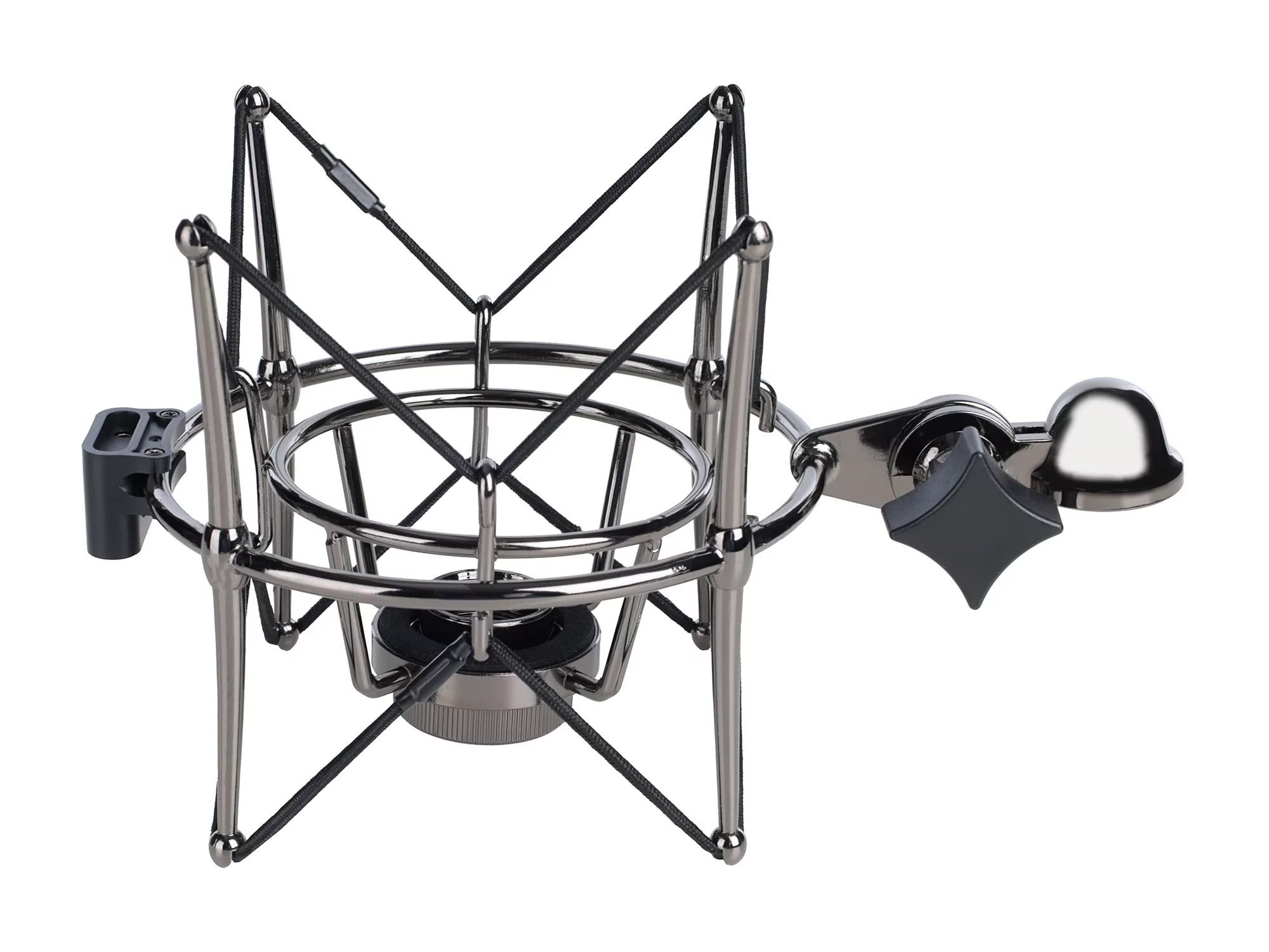 Профессиональный студийный ламповый микрофон Icon Space 67 35