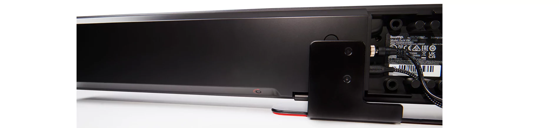 Видеосаундбар Biamp Parle VBC 2500 5