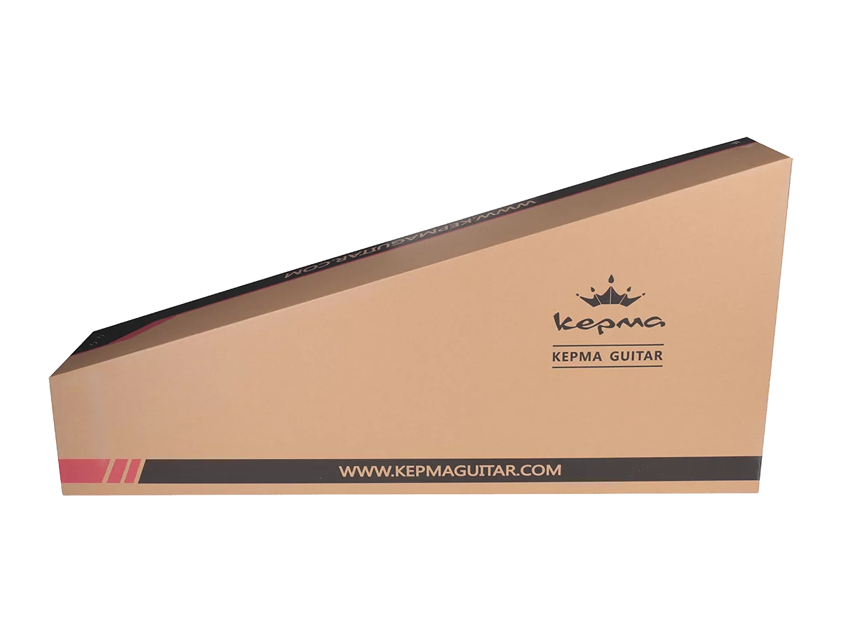 Трансакустическая гитара Kepma F2ME-GA-N 20