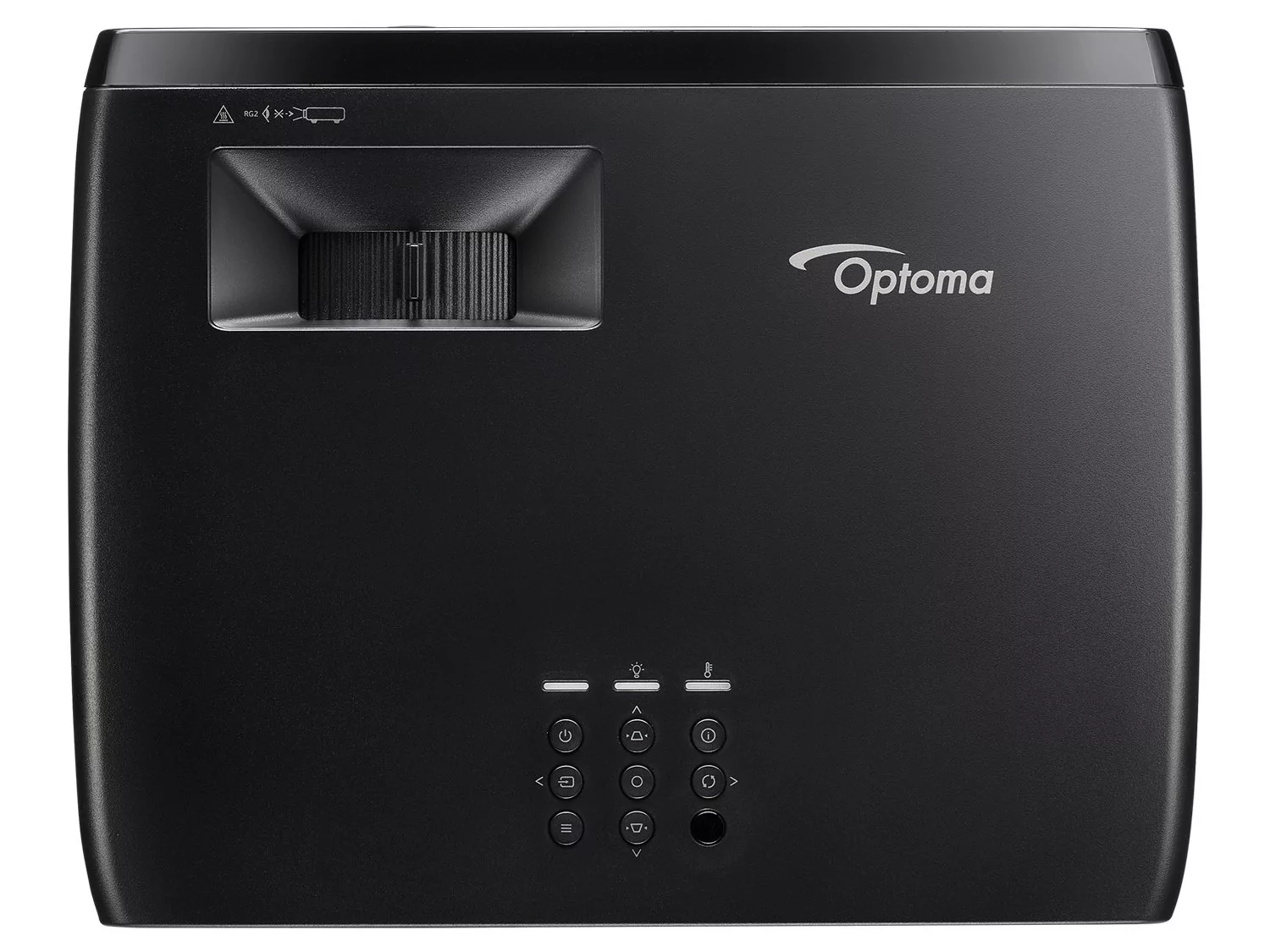 Лазерный проектор Optoma UHZ36STe 4