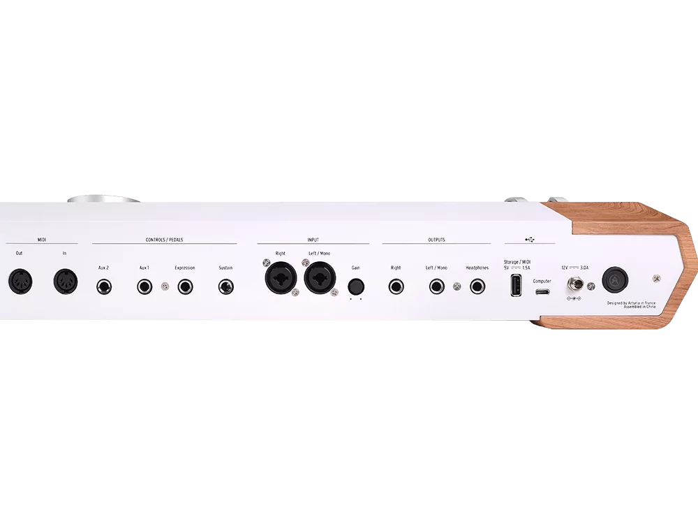 Сценическая клавиатура Arturia Astrolab White 10