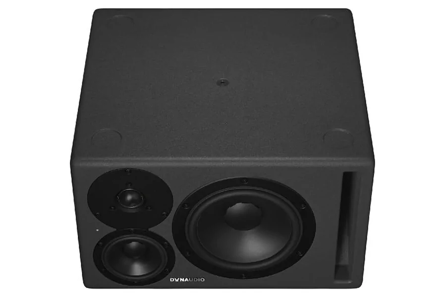 Акустическая система (студийный монитор) Dynaudio Core 47 L 2