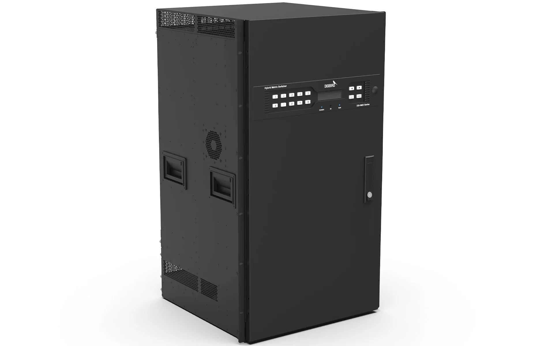 Шасси 19U Digibird DB-HMX2-E-FR19 2