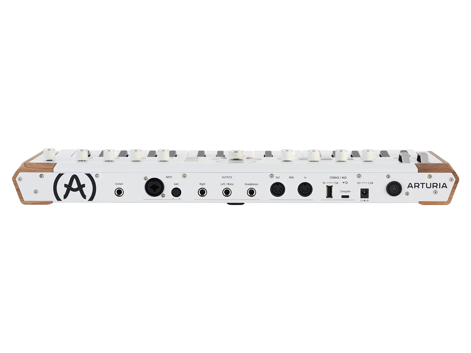 Сценическая клавиатура Arturia AstroLab 37 White 3