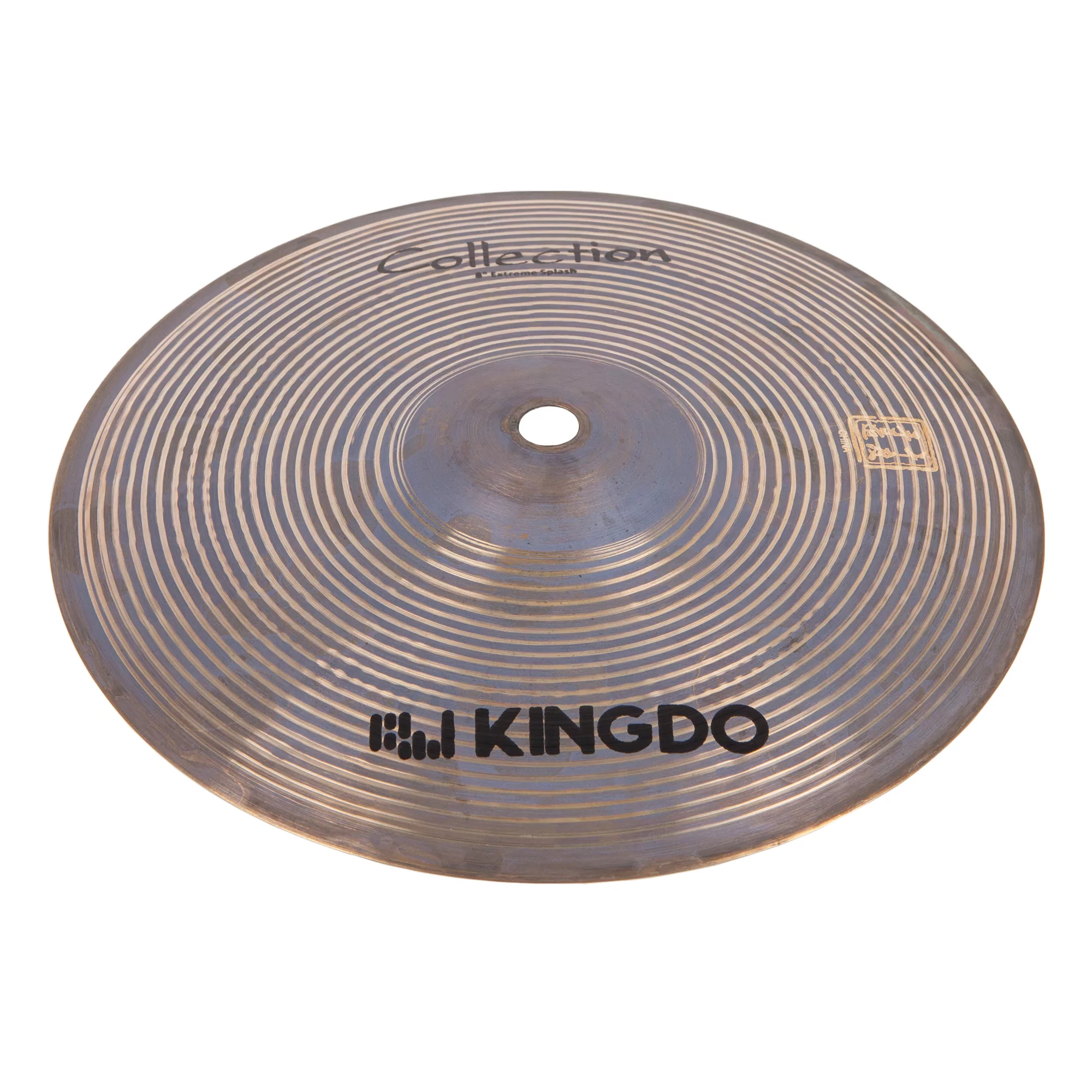 Тарелка сплэш 8" KINGDO 8" COLLECTION EXTREME SPLASH