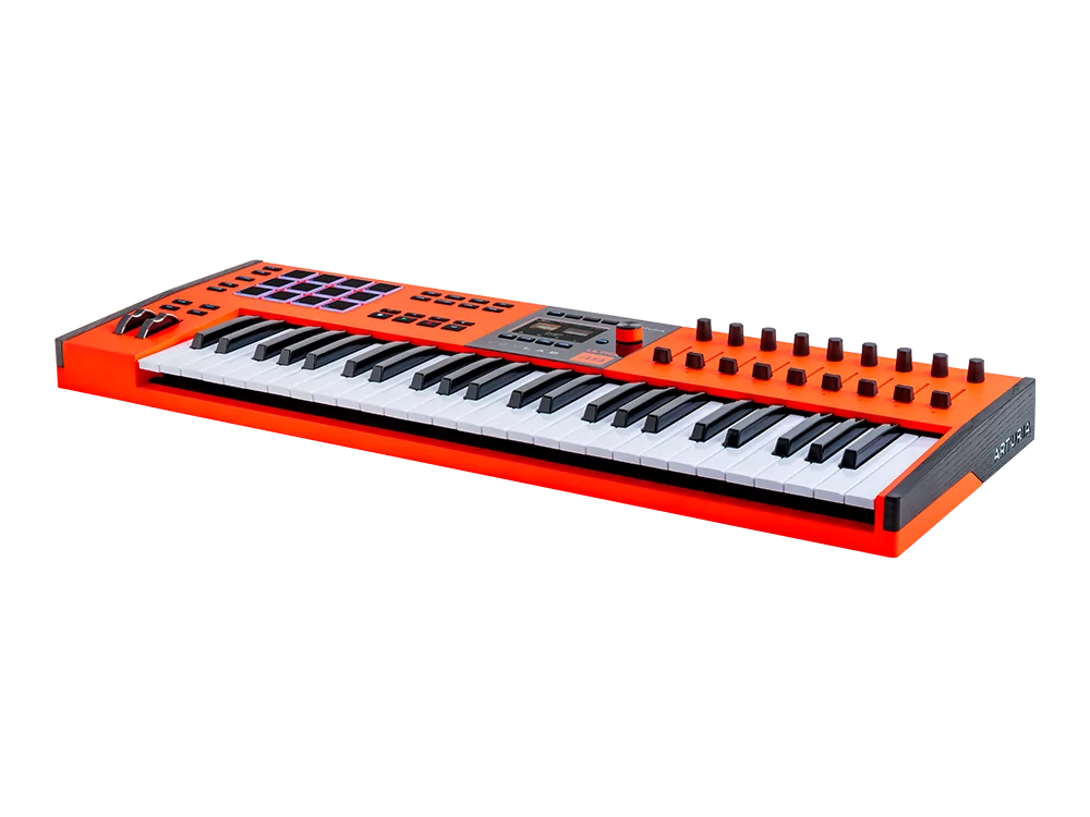 MIDI клавиатура Arturia KeyLAB 49 MK3 Ultra Edition 3