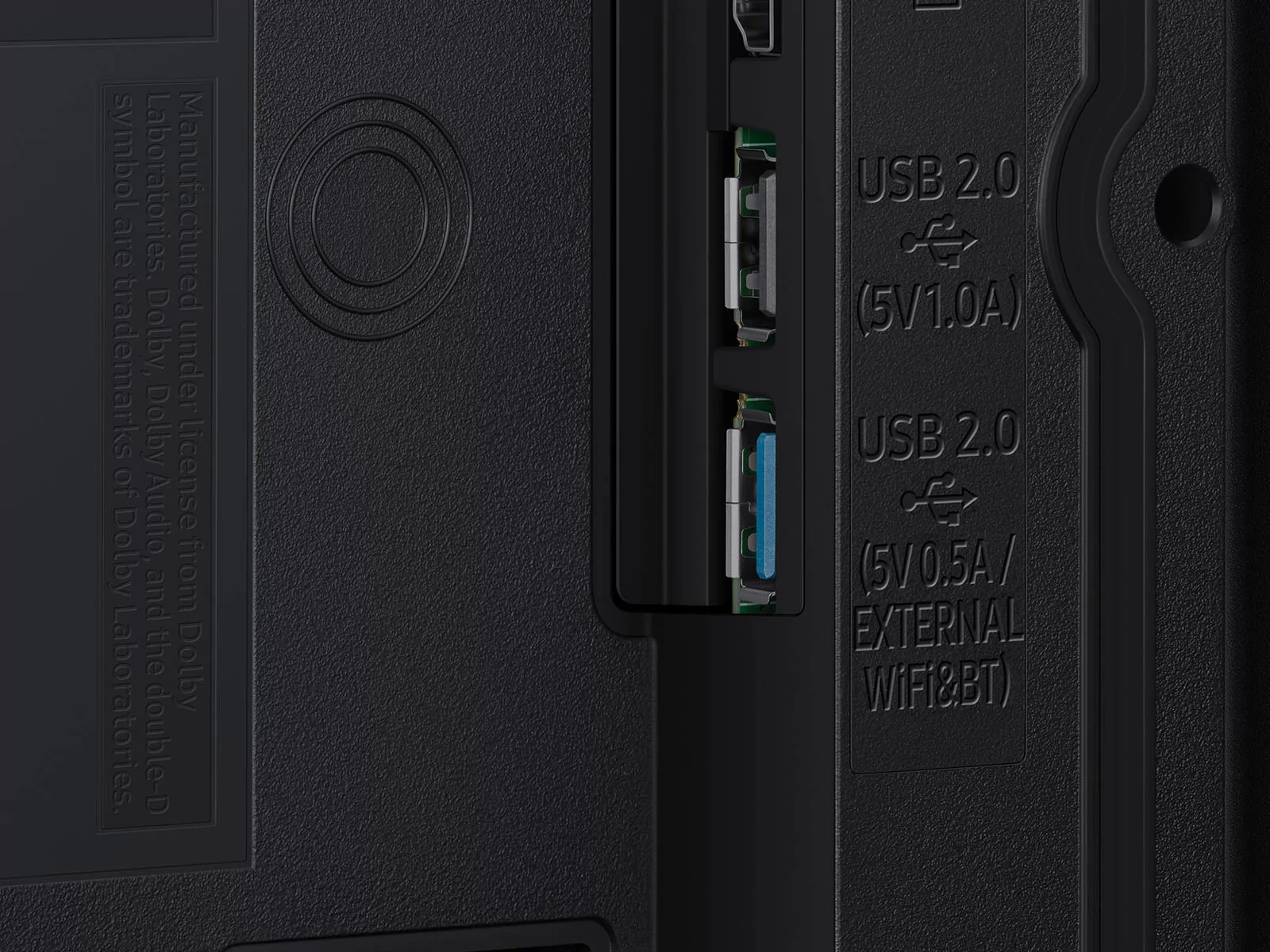 Всепогодный дисплей Samsung OH24B 6