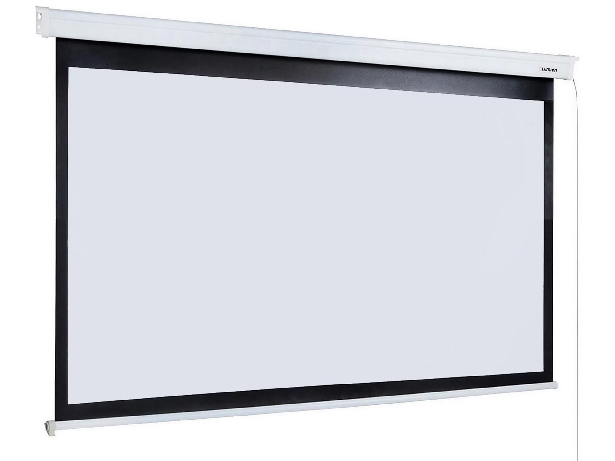 [LEC-100108] Экран с электроприводом Lumien Eco Control 3